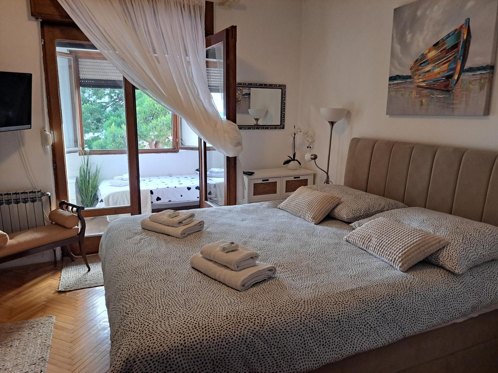 Apartment Summer Sibenik Room photo